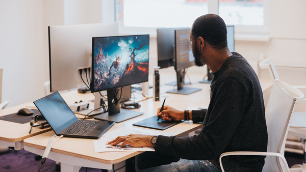 Sample content thumbnail